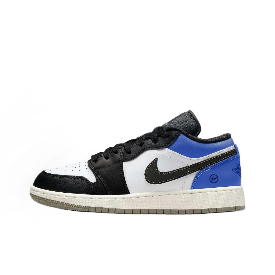 Jordan Air Jordan 1 Lightning 2 Abrasion Resistant Vintage Basketball Shoes Unisex Royal Blue 553558-092(Team1119-2) 45
Jordan Air Jordan 1 Lightning 2 Abrasion Resistant Vintage Basketball Shoes Unisex Royal Blue 553558-092(Team1119-2) 45