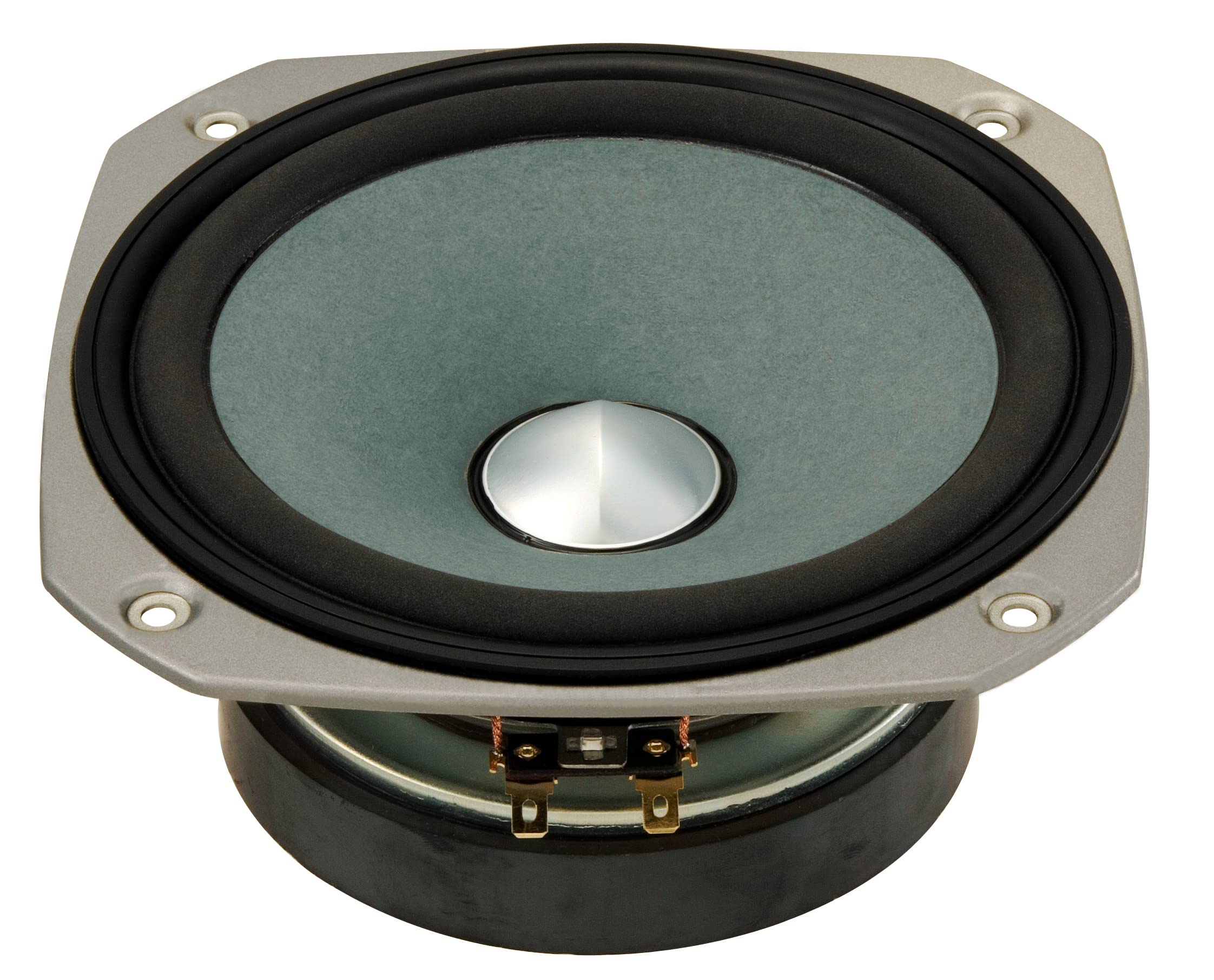 FOSTEX 16 см конусный полнодиапазонный динамик, разработанный специально для бас-рефлектора FF165WK (1 единица)
FOSTEX 16 см конусный полнодиапазонный динамик, разработанный специально для бас-рефлектора FF165WK (1 единица)