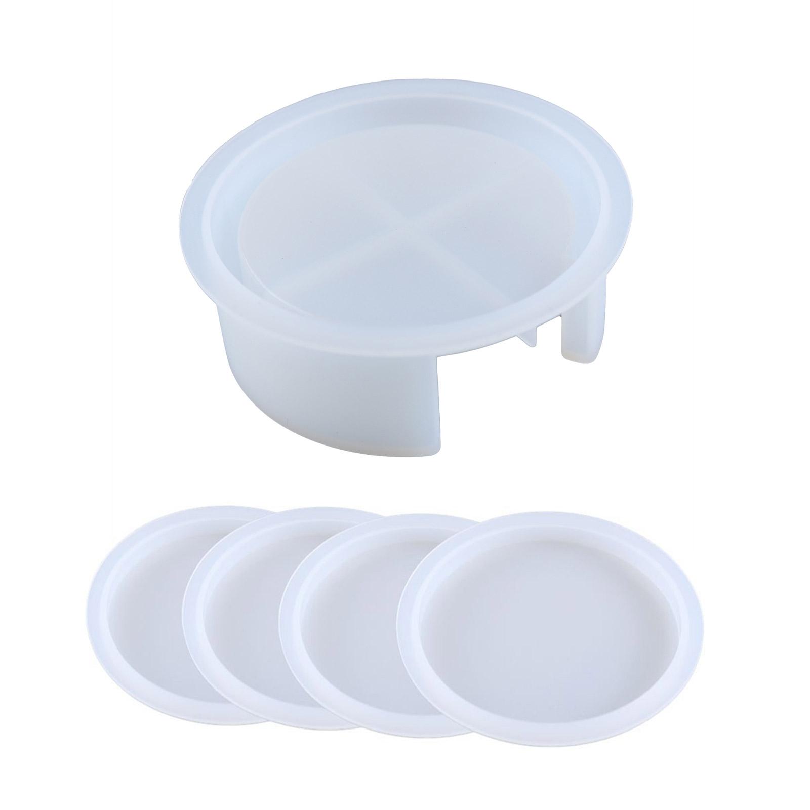 Coaster Resin Molds,Silicone Resin Molds for w/ Coaster Holder Mold,Epoxy Resin Mold for Resin Casting,Cups Mats,Home De
Coaster Resin Molds,Silicone Resin Molds for w/ Coaster Holder Mold,Epoxy Resin Mold for Resin Casting,Cups Mats,Home De