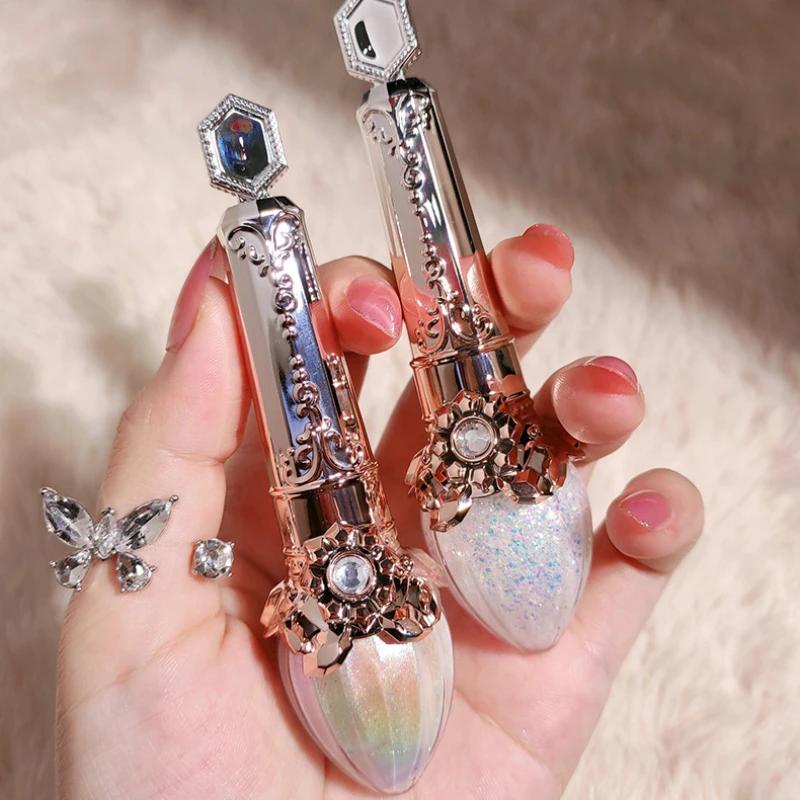 Яркие блестящие жидкие тени для век, блестящие блестки для макияжа глаз, перламутровые блестящие тонкие блики, водостойкая корейская косметика для женщин
Яркие блестящие жидкие тени для век, блестящие блестки для макияжа глаз, перламутровые блестящие тонкие блики, водостойкая корейская косметика для женщин