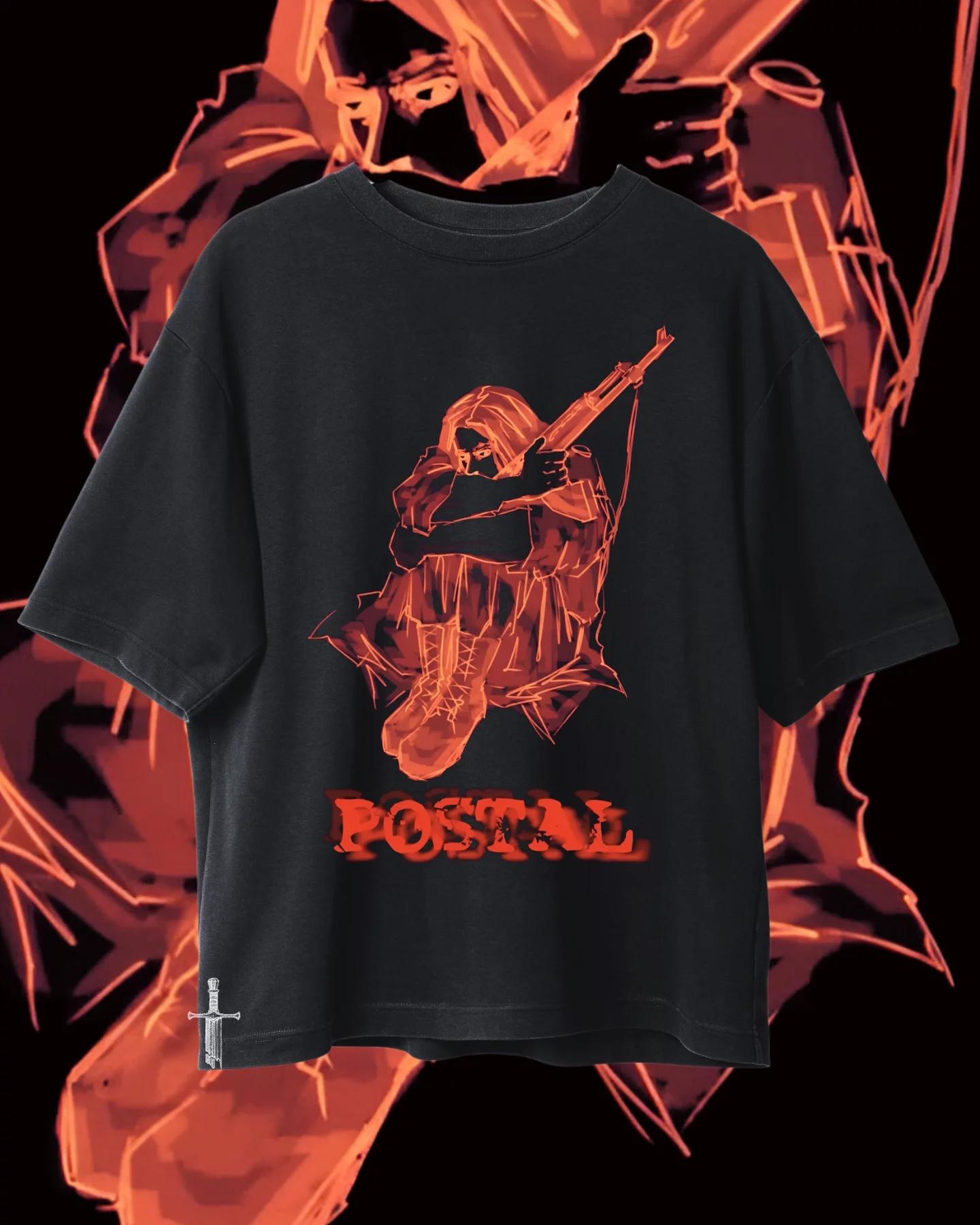 Классическая ретро-игра Postal2 Графический принт Футболка для фанатов Мужская Женская С круглым вырезом Хлопковая футболка Новая Харадзюку Мода Свободная Оверсайз Топ S
Классическая ретро-игра Postal2 Графический принт Футболка для фанатов Мужская Женская С круглым вырезом Хлопковая футболка Новая Харадзюку Мода Свободная Оверсайз Топ S