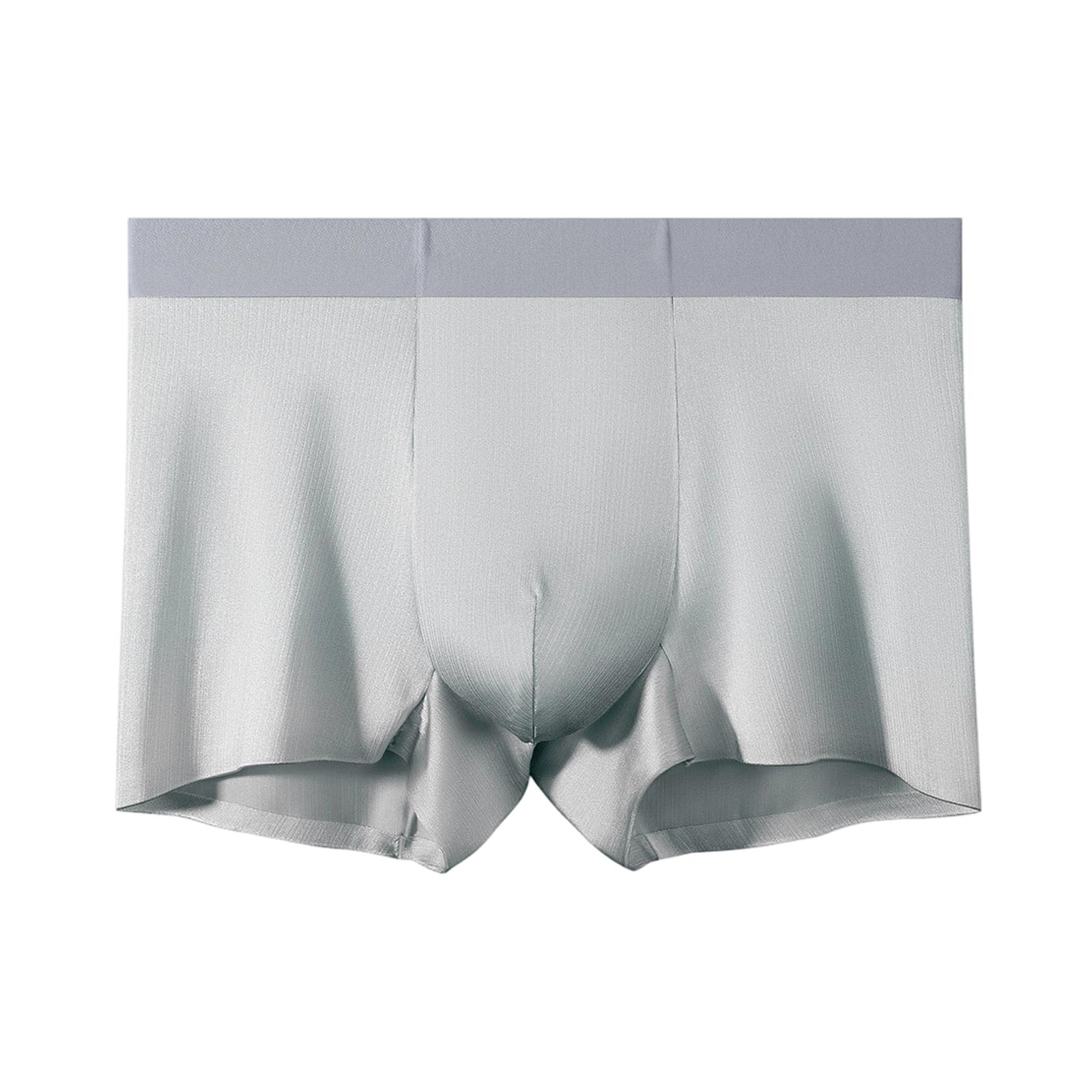 Men Briefs Seamless Underwear Soft Stretch Fabric Breathable Comfort Waistband Supportive Pouch Design Tagless Trunks Daily Wear XL
Men Briefs Seamless Underwear Soft Stretch Fabric Breathable Comfort Waistband Supportive Pouch Design Tagless Trunks Daily Wear XL