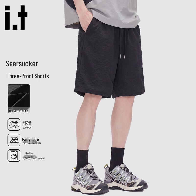 Fingercroxx IT Men s Casual Textured Mid-Calf Shorts XL
Fingercroxx IT Men s Casual Textured Mid-Calf Shorts XL