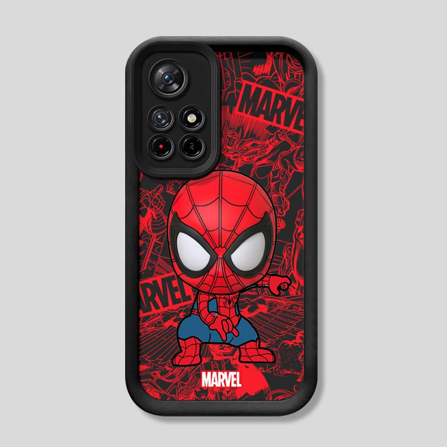 Милый Человек-паук и Грут из Marvel, чехол-бампер для телефона Xiaomi Redmi Note 10 11 12 Pro 13 14 Pro Plus 12s 11s Redmi Note 14 Pro+
Милый Человек-паук и Грут из Marvel, чехол-бампер для телефона Xiaomi Redmi Note 10 11 12 Pro 13 14 Pro Plus 12s 11s Redmi Note 14 Pro+