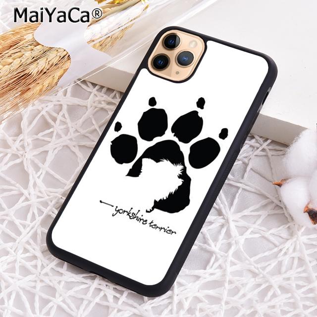 Чехол для телефона с отпечатком лапы собаки Йоркширский терьер для iPhone 17 Air 16 15 14 plus 12 13 pro max Защитный чехол coque iPhone 15
Чехол для телефона с отпечатком лапы собаки Йоркширский терьер для iPhone 17 Air 16 15 14 plus 12 13 pro max Защитный чехол coque iPhone 15