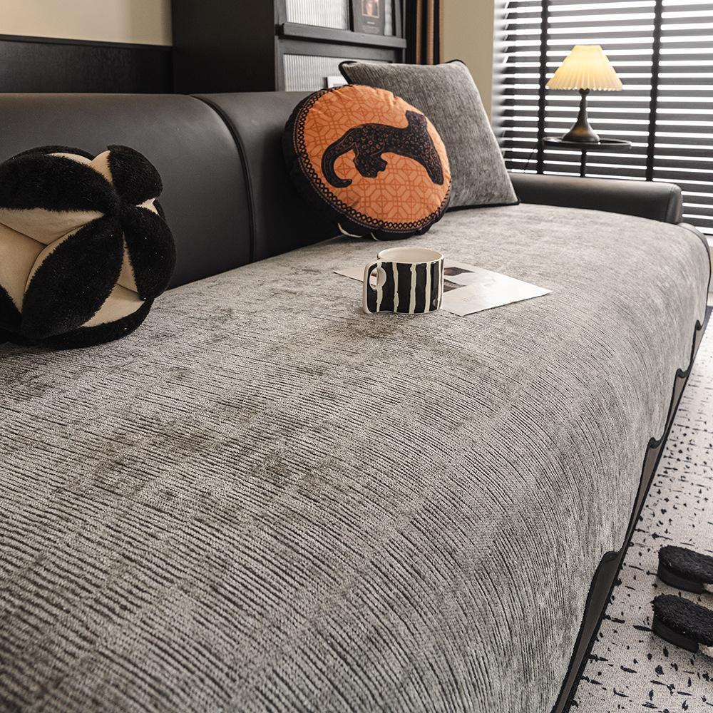 Special-Shaped Sofa Cushion New Non-Slip Leather Sofa Special-Shaped Cushion Sofa Cover Cloth Towel Universal In All Seasons Irregular 70*70cm
Special-Shaped Sofa Cushion New Non-Slip Leather Sofa Special-Shaped Cushion Sofa Cover Cloth Towel Universal In All Seasons Irregular 70*70cm