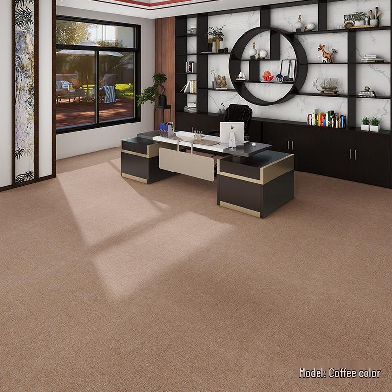 Екологічна звукоізоляційна вогнестійка килимова плитка для офісу, спальні або вітальні Environmentally friendly PE bottom
Екологічна звукоізоляційна вогнестійка килимова плитка для офісу, спальні або вітальні Environmentally friendly PE bottom