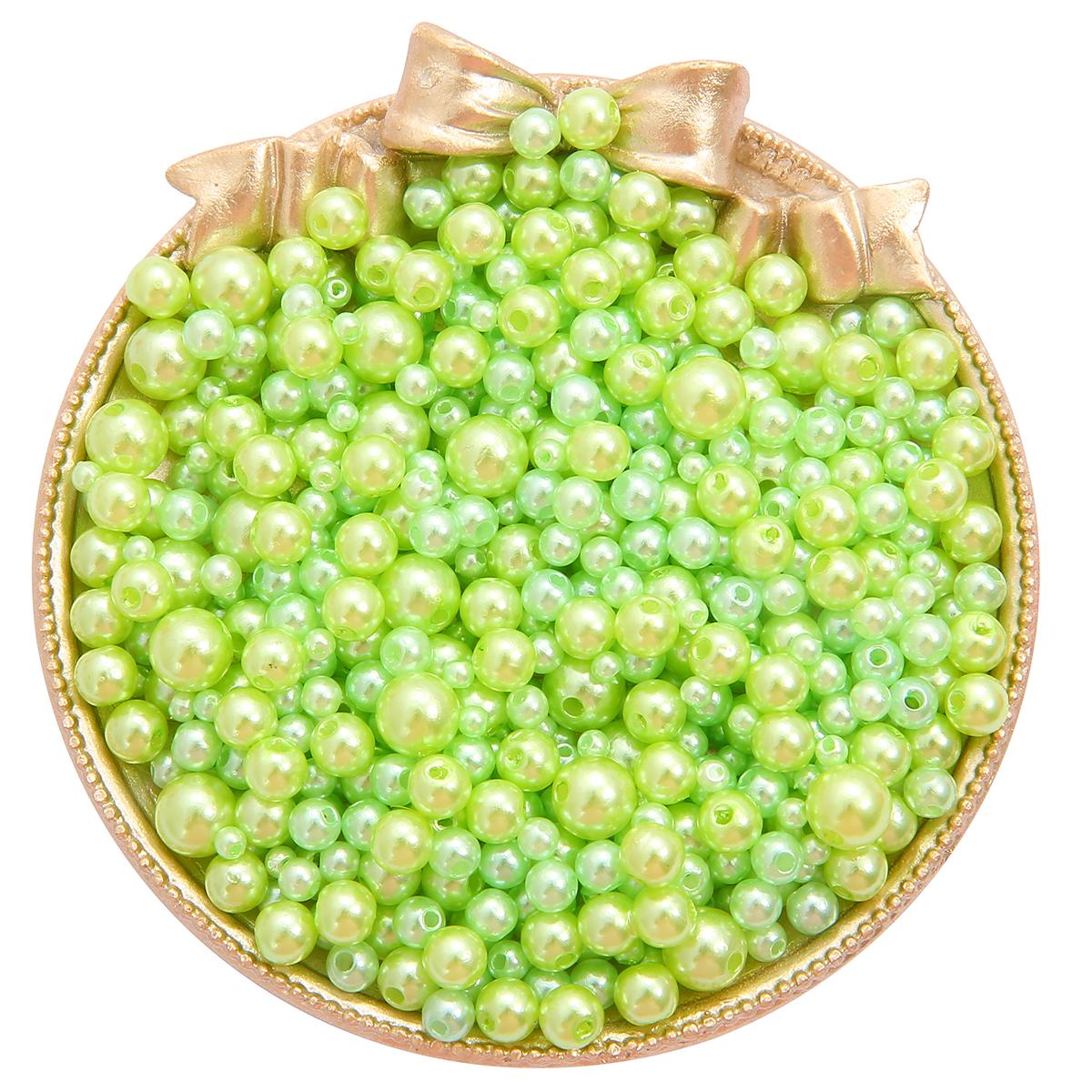 150 шт. 3-8 мм круглые искусственные бусины из АБС-пластика с прямыми отверстиями для изготовления ювелирных изделий
150 шт. 3-8 мм круглые искусственные бусины из АБС-пластика с прямыми отверстиями для изготовления ювелирных изделий