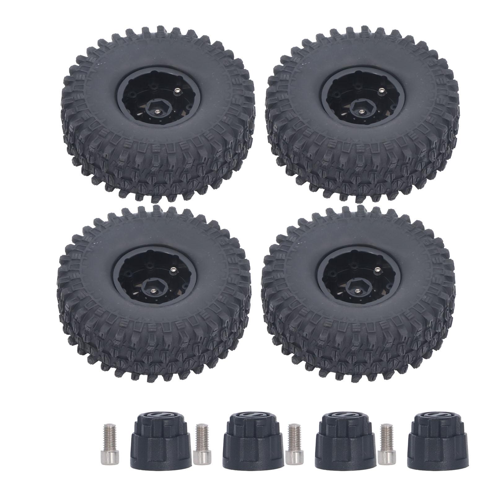 4Pcs RC Car Rubber Tire 1.9in Universal RC Climbing Car Tire for Traxxas for Hsp for Redcat for
4Pcs RC Car Rubber Tire 1.9in Universal RC Climbing Car Tire for Traxxas for Hsp for Redcat for