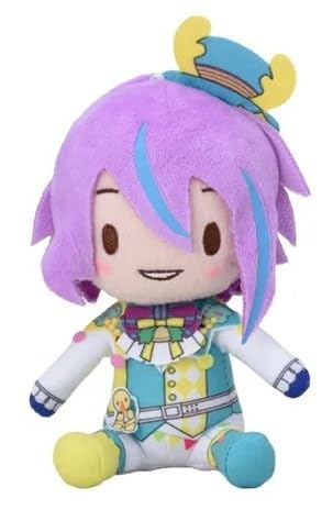 Project Sekai Colorful Stage! feat. Hatsune Miku Fuwapuchi Mini Plush Wonderlands x Showtime - This Singing Voice on a Holy Night Approx. 12cm (Kami
Project Sekai Colorful Stage! feat. Hatsune Miku Fuwapuchi Mini Plush Wonderlands x Showtime - This Singing Voice on a Holy Night Approx. 12cm (Kami
