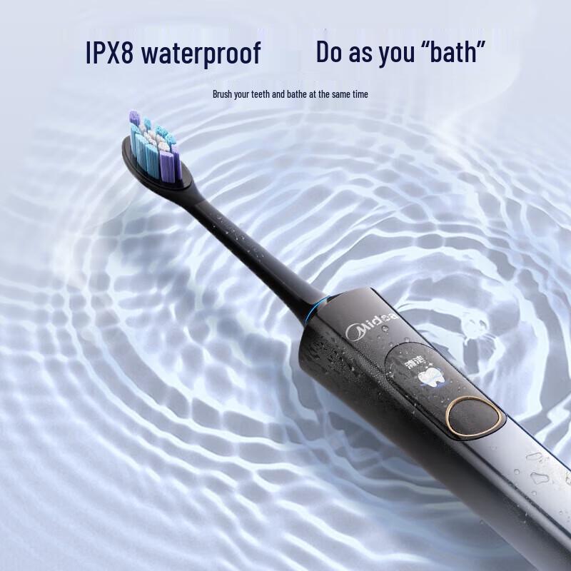 Midea YM6Pro Electric Toothbrush
Midea YM6Pro Electric Toothbrush