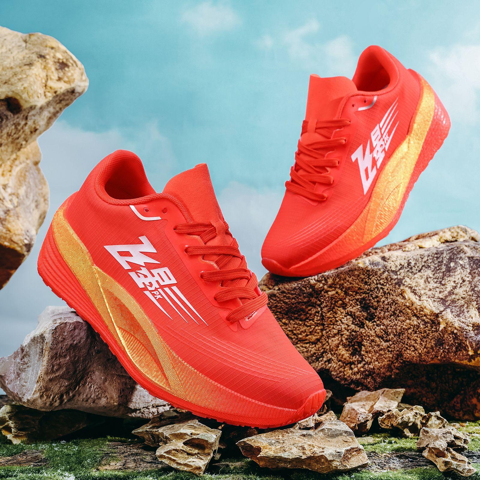 Новые кроссовки карбоновая пластина PB5 пудра цветущей сакуры сетка дышащие кроссовки мужские и женские марафонские кроссовки женские 44 красный
Новые кроссовки карбоновая пластина PB5 пудра цветущей сакуры сетка дышащие кроссовки мужские и женские марафонские кроссовки женские 44 красный