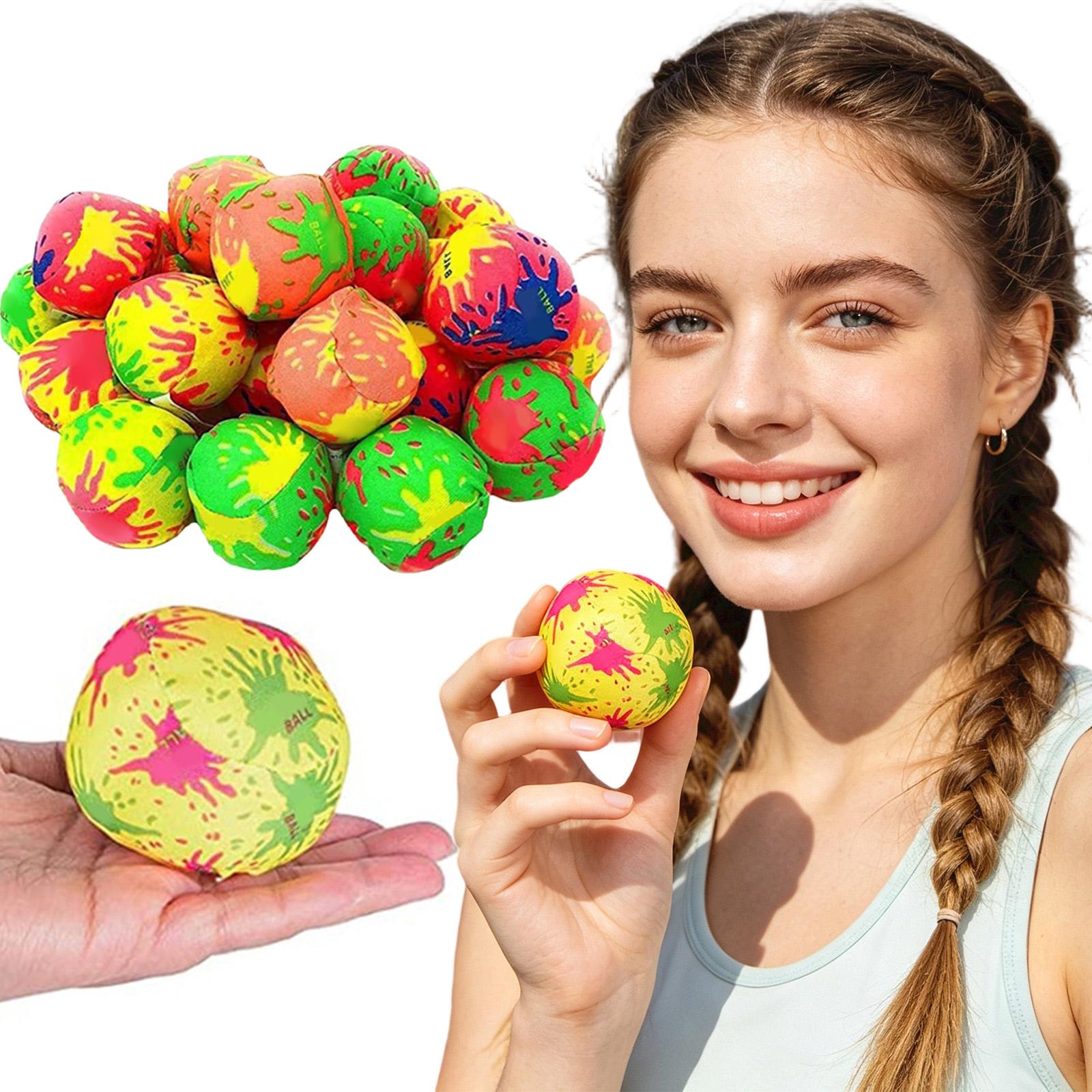 12PCS 2 Inch Water Splash Balls Soft Fabric Water Balls for Outdoor Water Games Pool Party Summer Activities Splashing Fun Toy One Size
12PCS 2 Inch Water Splash Balls Soft Fabric Water Balls for Outdoor Water Games Pool Party Summer Activities Splashing Fun Toy One Size