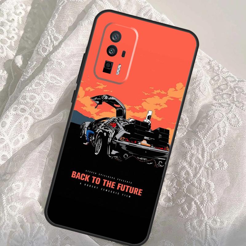 Back to the Future Movie Case For Xiaomi 14T Pro 13T 12T 11T 13 14 Ultra POCO X6 Pro M6 X3 X5 M5s F3 F5 F6 Cover Xiaomi 14T
Back to the Future Movie Case For Xiaomi 14T Pro 13T 12T 11T 13 14 Ultra POCO X6 Pro M6 X3 X5 M5s F3 F5 F6 Cover Xiaomi 14T