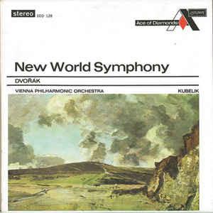 LP Record DVOK SMETANA KUBELIK VIENNA PH New World Symphony Moldau SDD128 ACE OF DIAMOND 1972 South Kore Classical Used
LP Record DVOK SMETANA KUBELIK VIENNA PH New World Symphony Moldau SDD128 ACE OF DIAMOND 1972 South Kore Classical Used