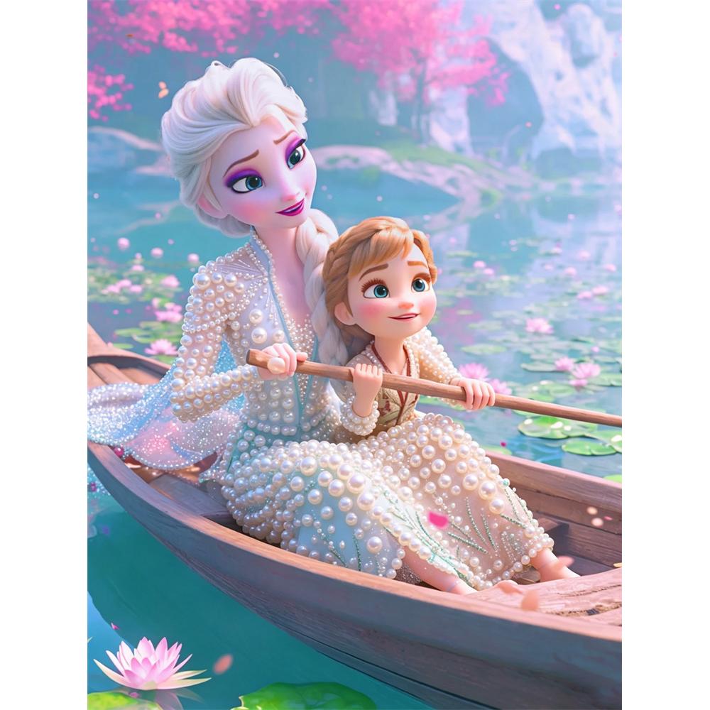 Disney Pearl Painting Elsa and Anna Pearl Art Painting Kit Art Pearl Painting Kit Adult Beginner Gift Creative Home Wall Decor 30x40
Disney Pearl Painting Elsa and Anna Pearl Art Painting Kit Art Pearl Painting Kit Adult Beginner Gift Creative Home Wall Decor 30x40