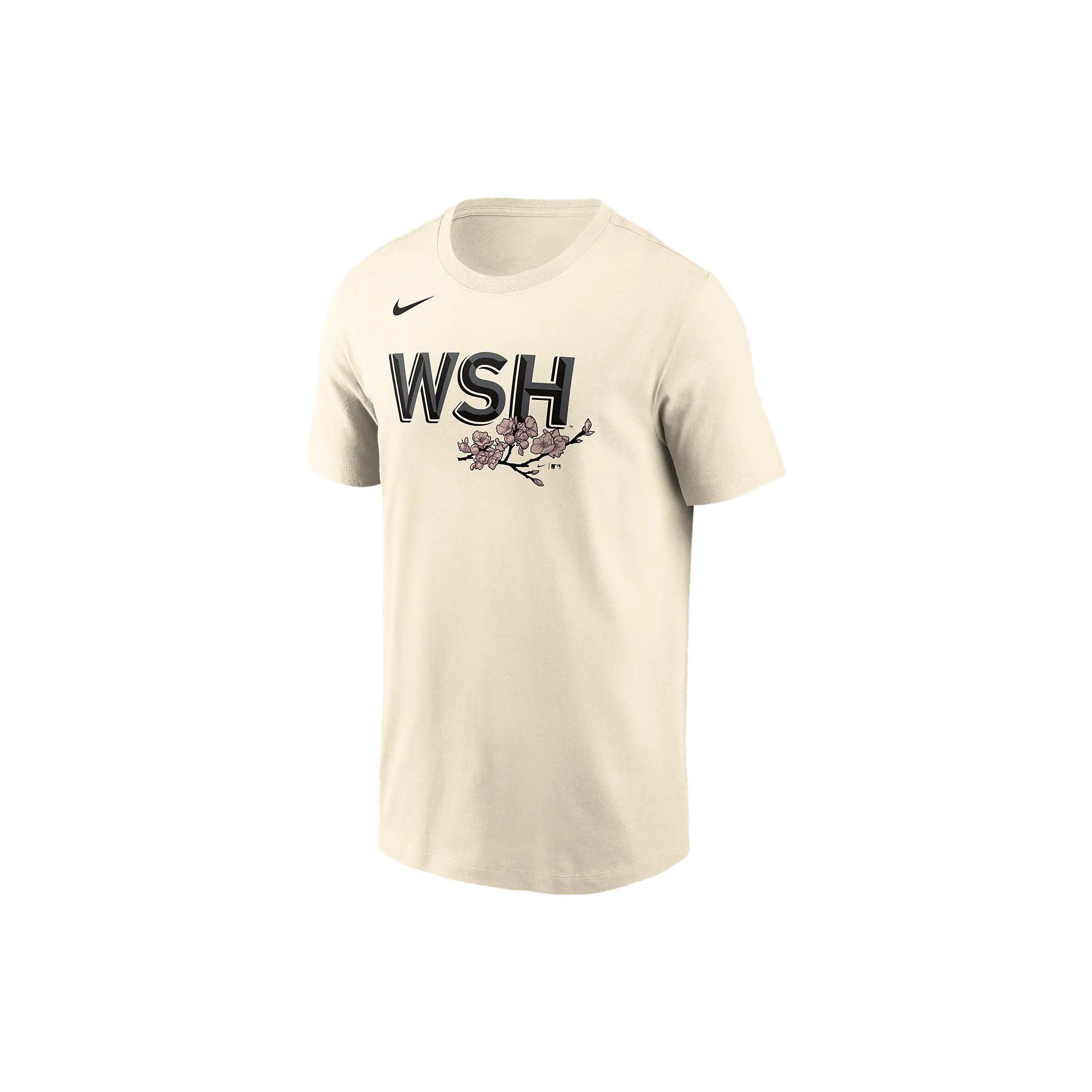 Nike City Connect Wordmark Letter Print Crew Neck Short Sleeve T-Shirt Men Tops Off-White N19915AWTL-0A3 M
Nike City Connect Wordmark Letter Print Crew Neck Short Sleeve T-Shirt Men Tops Off-White N19915AWTL-0A3 M