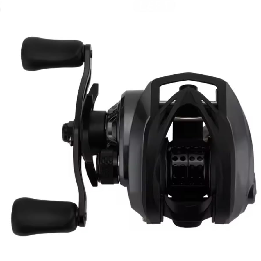 DEUKIO DCM1 Digital Control Brake Baitcasting Reel with 30mm and Digital for Bait Saltwater Bass and Chinning Spool, 6+1BB, Control, Finesse, чорний
DEUKIO DCM1 Digital Control Brake Baitcasting Reel with 30mm and Digital for Bait Saltwater Bass and Chinning Spool, 6+1BB, Control, Finesse, чорний
