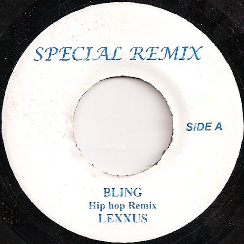 7inch Record LEXXUS Bling Hip Hop Remix NONE Special Remix Jamaica Reggae Ska Dub Used
7inch Record LEXXUS Bling Hip Hop Remix NONE Special Remix Jamaica Reggae Ska Dub Used
