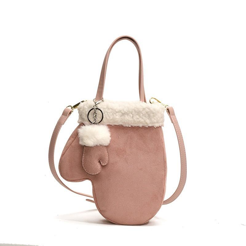 Ins Style Hot Girl Cross-body Bag Female Niche Design Bucket Portable Square Creative Plush
Ins Style Hot Girl Cross-body Bag Female Niche Design Bucket Portable Square Creative Plush
