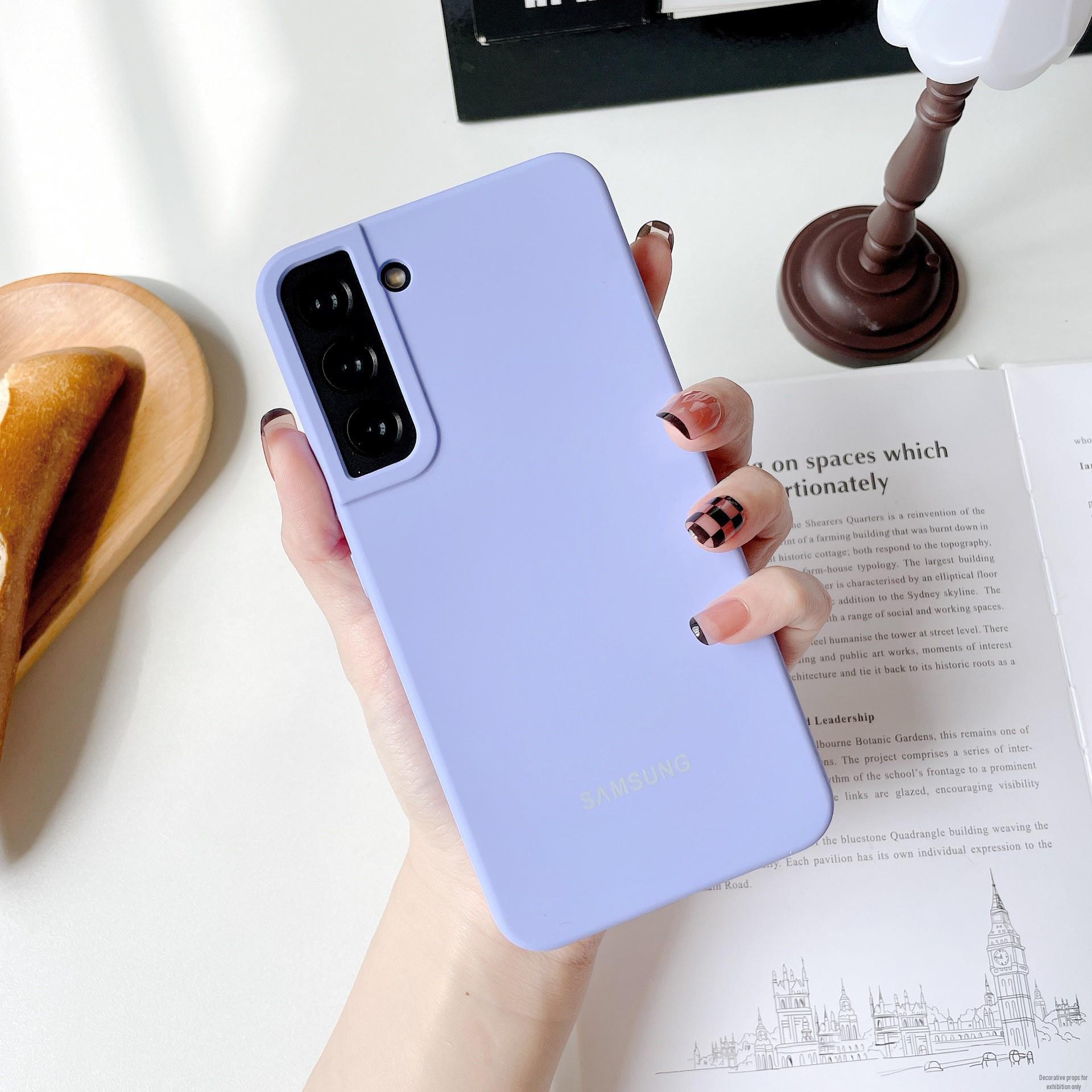 Защитный чехол из жидкого силикона с полной защитой для Samsung S23 Ultra, S24, Note 20 Ultra Samsung S24PLUS (Four-pack of fine holes)
Защитный чехол из жидкого силикона с полной защитой для Samsung S23 Ultra, S24, Note 20 Ultra Samsung S24PLUS (Four-pack of fine holes)