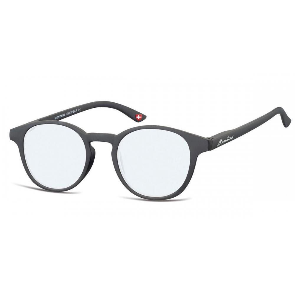Montana Readers Blf52 Blue Light Block Blf52 Unisex Eyeglasses Matte Black/+3.00-00-00
Montana Readers Blf52 Blue Light Block Blf52 Unisex Eyeglasses Matte Black/+3.00-00-00