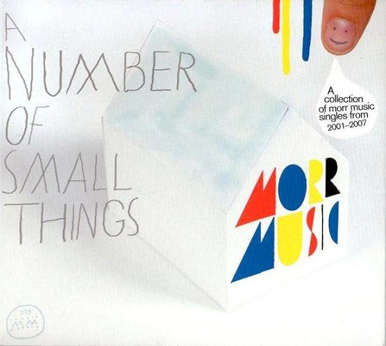 CD VARIOUS - A Number of Small Things MM079CD Morr Music 2007 Germany Dance & Electronica Used
CD VARIOUS - A Number of Small Things MM079CD Morr Music 2007 Germany Dance & Electronica Used