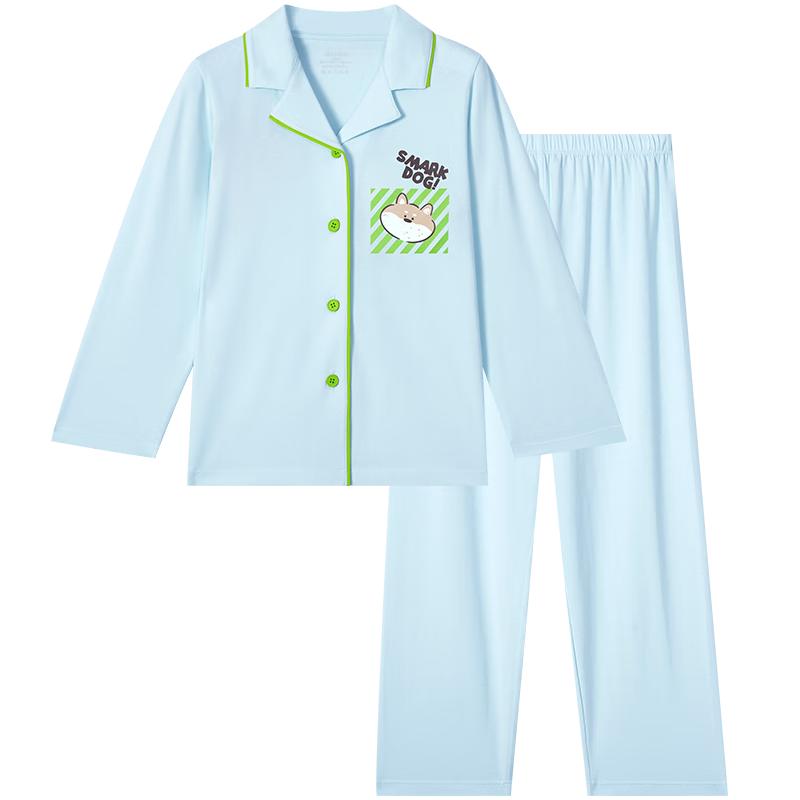 Miiiichan Co-branded Kids Cotton Pajama Set 140
Miiiichan Co-branded Kids Cotton Pajama Set 140