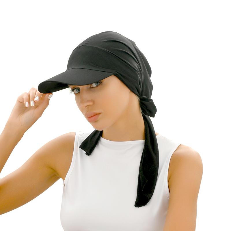 1PC Breathable Head Scarf Sun Protection Baseball Cap Muslim Summer Solid Color Lightweight
1PC Breathable Head Scarf Sun Protection Baseball Cap Muslim Summer Solid Color Lightweight