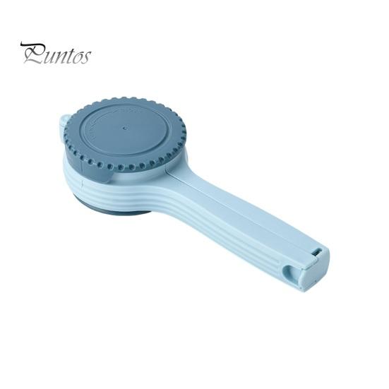 Зажим для пакета с носиком для заливки Зажимы для пищевых пакетов для герметизации Многоразовые пластиковые зажимы для запечатывания крышек Удобные зажимы для пакетов с носиком для заливки для хранения продуктов Влагонепроницаемые светло-синий
Зажим для пакета с носиком для заливки Зажимы для пищевых пакетов для герметизации Многоразовые пластиковые зажимы для запечатывания крышек Удобные зажимы для пакетов с носиком для заливки для хранения продуктов Влагонепроницаемые светло-синий