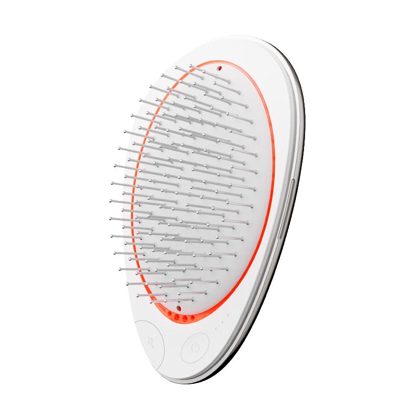 Yuwell Microcurrent Red Light Hair Growth Massage Comb
Yuwell Microcurrent Red Light Hair Growth Massage Comb