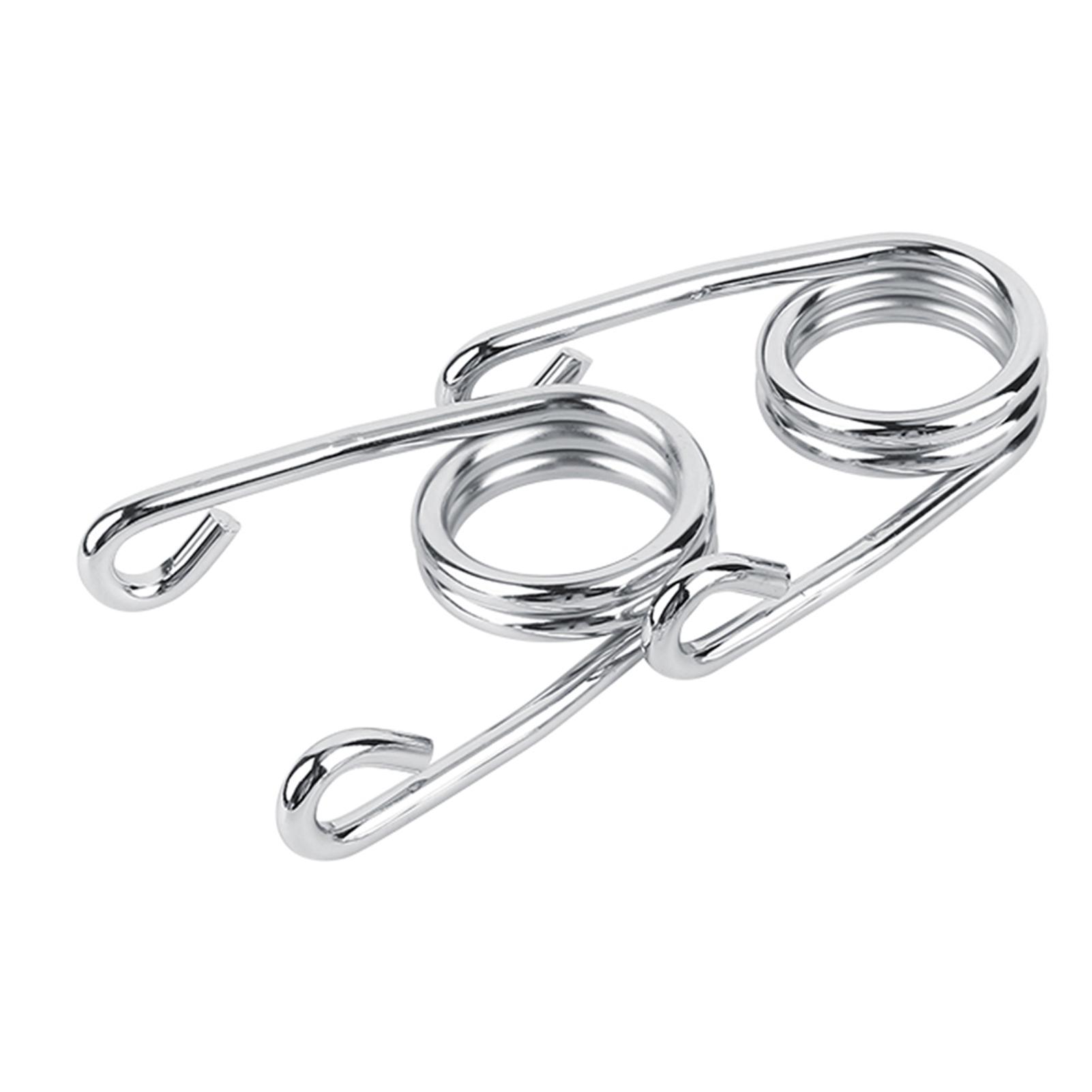 Scissor Seat Springs, 3.5\ Length, 2.36\ Width, for Bobber Chopper and Custom Applications
Scissor Seat Springs, 3.5\ Length, 2.36\ Width, for Bobber Chopper and Custom Applications