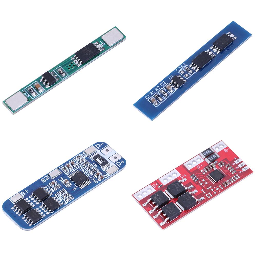 1S 2S 3S 4S PCB BMS Protection Board 3A 20A 30A 18650 Плата захисту зарядного пристрою Модуль захисту від перезаряду для двигуна дриля 1S 3A
1S 2S 3S 4S PCB BMS Protection Board 3A 20A 30A 18650 Плата захисту зарядного пристрою Модуль захисту від перезаряду для двигуна дриля 1S 3A