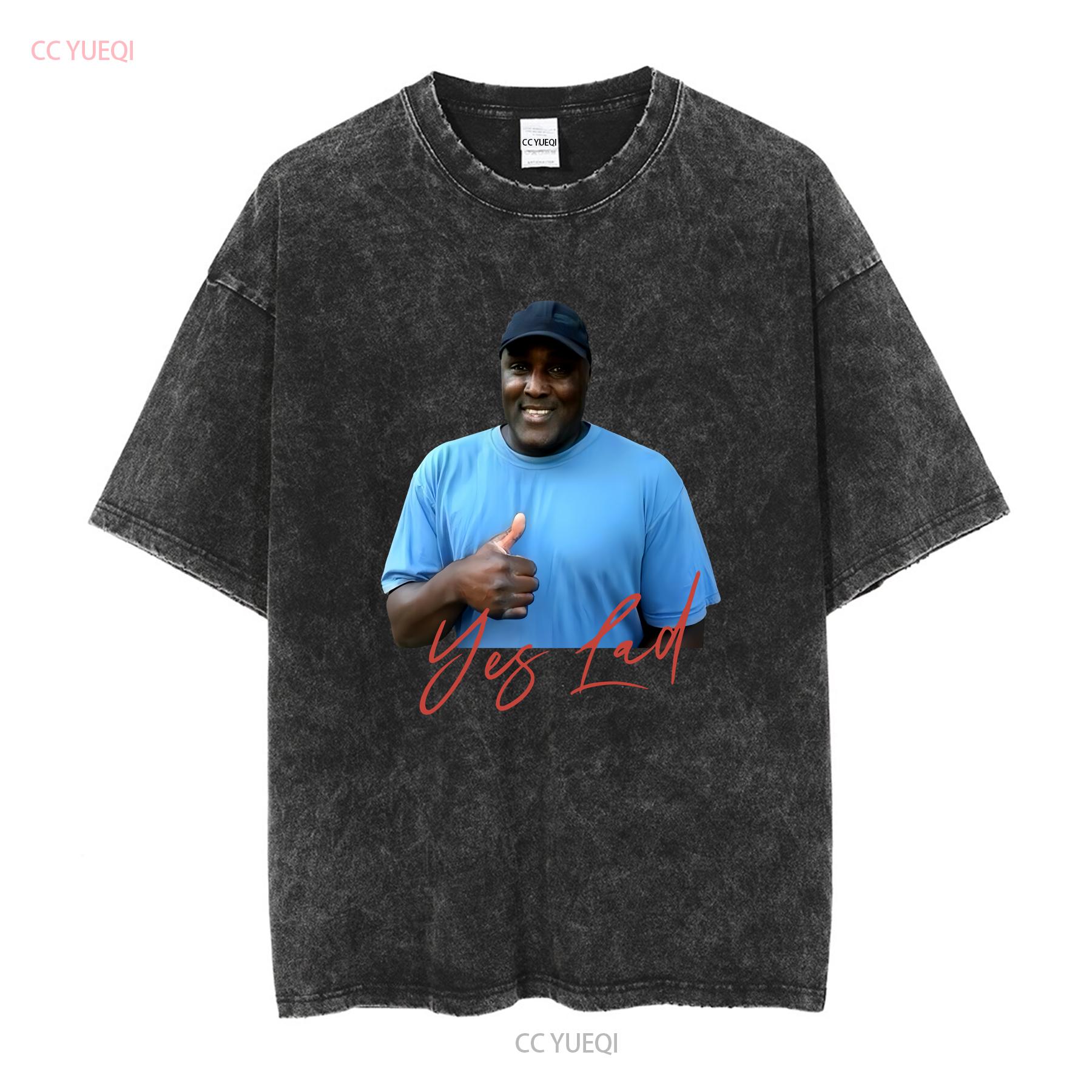 Purple Aki Yes Lad Crewneck T shirt vintage Washed homme Versatile Slightly Breathable Stretched Casual Top For Everyday Wear M
Purple Aki Yes Lad Crewneck T shirt vintage Washed homme Versatile Slightly Breathable Stretched Casual Top For Everyday Wear M