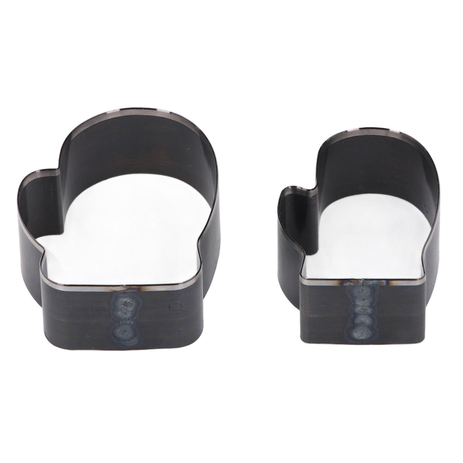 2 Pcs Glove Shape Leather Cutting Die 50mm 60mm Alloy Steel Leather Die Cutter for Crafts
2 Pcs Glove Shape Leather Cutting Die 50mm 60mm Alloy Steel Leather Die Cutter for Crafts