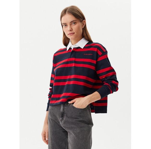 Блузка Guess Jeans W5RP50 KCPS1 EU M
Блузка Guess Jeans W5RP50 KCPS1 EU M