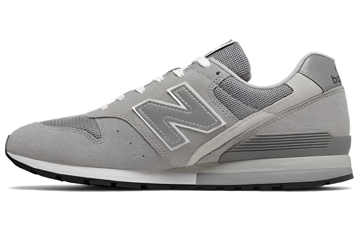 996 New Balance Grey Silver CM996BG 38.5
996 New Balance Grey Silver CM996BG 38.5