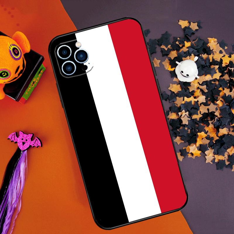 Yemen Flag Coat of Arms Bumper Case For iPhone 16 14 15 Pro Max 11 12 13 Pro Max Mini XR 16e 16 15 Plus Phone Cover iPhone 13 Pro
Yemen Flag Coat of Arms Bumper Case For iPhone 16 14 15 Pro Max 11 12 13 Pro Max Mini XR 16e 16 15 Plus Phone Cover iPhone 13 Pro