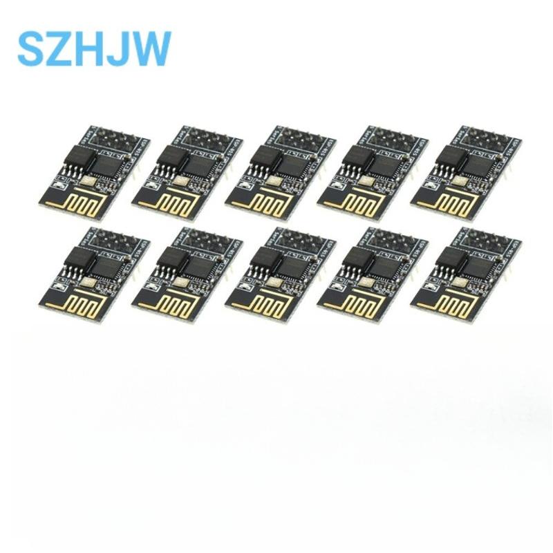 1pcs ESP-01 Upgraded Version ESP-01S ESP8266 Serial WIFI Model Authenticity Guaranteed Internet Model Board For Arduino
1pcs ESP-01 Upgraded Version ESP-01S ESP8266 Serial WIFI Model Authenticity Guaranteed Internet Model Board For Arduino