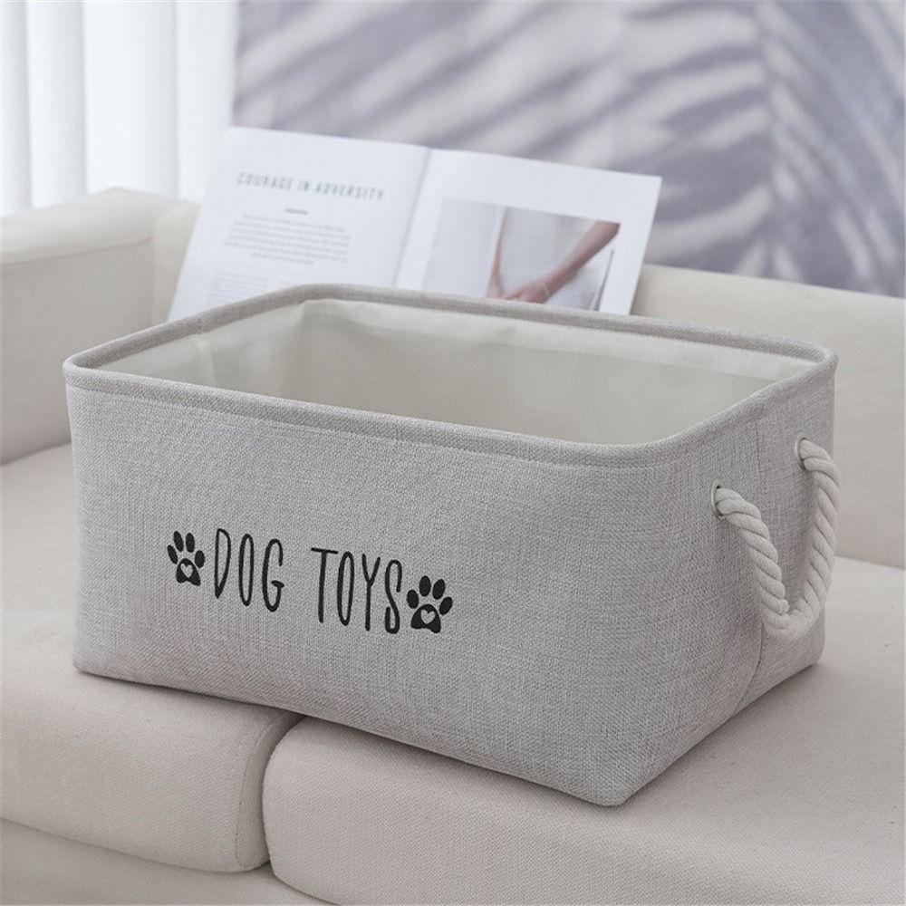 Clothes Kids Toys Organizer Multipurpose Storage Box Durable Pet Toy Basket темно-сірий колір
Clothes Kids Toys Organizer Multipurpose Storage Box Durable Pet Toy Basket темно-сірий колір