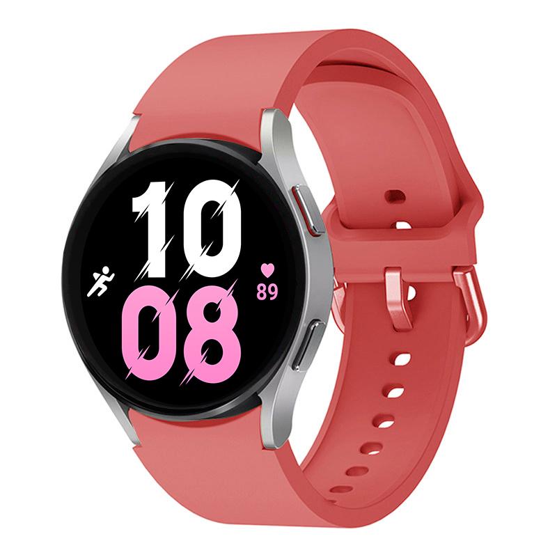 Original Strap For Samsung Galaxy Watch 4/5/6 classic 47mm 43mm 44mm 40mm No Gaps Silicone Bracelet Galaxy Watch 5 pro 45mm band 4 classic 42mm 46mm
Original Strap For Samsung Galaxy Watch 4/5/6 classic 47mm 43mm 44mm 40mm No Gaps Silicone Bracelet Galaxy Watch 5 pro 45mm band 4 classic 42mm 46mm