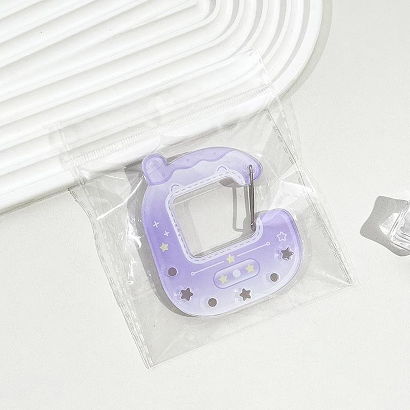 Acrylic Hollow Phone Shape Trinkets Keychain Bag Charm Accessory Carabiner Backpack Pendant Handbook Decoration Gifts
Acrylic Hollow Phone Shape Trinkets Keychain Bag Charm Accessory Carabiner Backpack Pendant Handbook Decoration Gifts