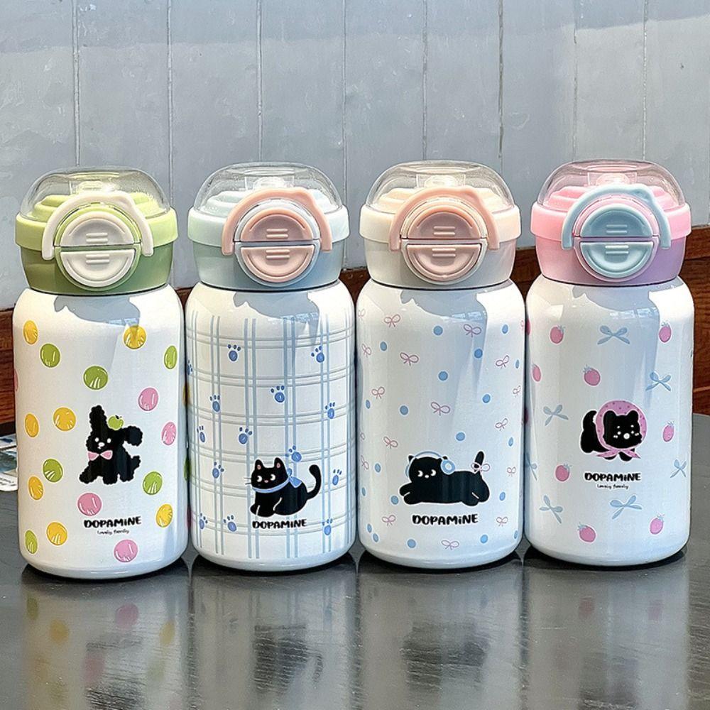 500ml Vacuum Cup Stainless Steel Straw Cup New Thermal Bottle Birthday Gift зелений
500ml Vacuum Cup Stainless Steel Straw Cup New Thermal Bottle Birthday Gift зелений