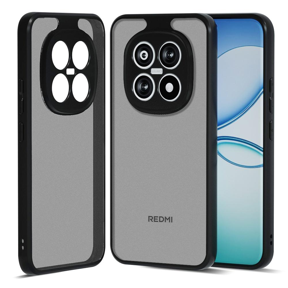 IBMRS Для Xiaomi Redmi Note 15 Pro 5G (Глобальний) Чохол М яка TPU рамка Жорстка PC задня панель Протиударний Чохол для телефону
IBMRS Для Xiaomi Redmi Note 15 Pro 5G (Глобальний) Чохол М яка TPU рамка Жорстка PC задня панель Протиударний Чохол для телефону