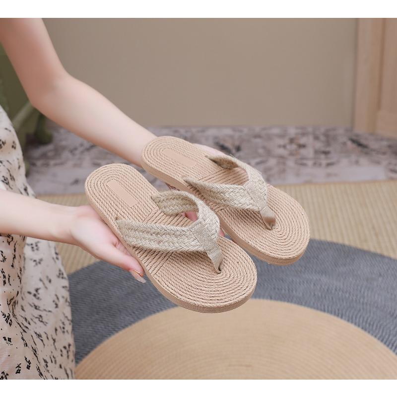 Этнический стиль имитация плетения соломой дорожные имитация пеньковой подошвы женские крутые шлепанцы Хан Чао уличная мода модные пляжные шлепанцы для девушек 36
Этнический стиль имитация плетения соломой дорожные имитация пеньковой подошвы женские крутые шлепанцы Хан Чао уличная мода модные пляжные шлепанцы для девушек 36