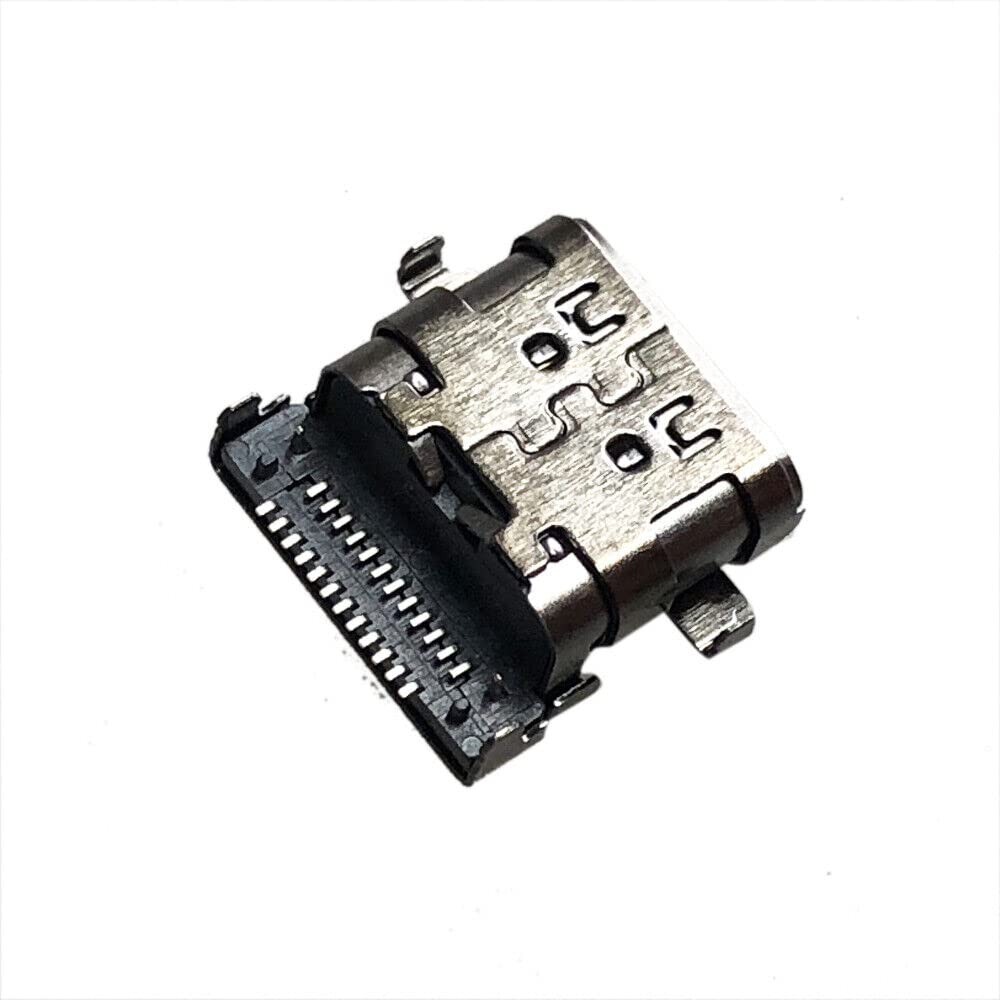 HSSDTECH TYPE-C DC-In Power Jack Charging Port Power Connector for Lenovo ThinkBook 14 G2 ITL 20VD, ThinkBook 14s, Yoga ITL 20WE
HSSDTECH TYPE-C DC-In Power Jack Charging Port Power Connector for Lenovo ThinkBook 14 G2 ITL 20VD, ThinkBook 14s, Yoga ITL 20WE