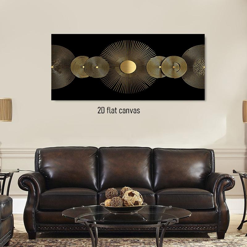 1pcs Modern Light Luxury Metal Texture Circular Radiant Line Decorative Painting Living Room Entrance Background Wall Hanging Pa (as the picture,50x100cm No Frame)
1pcs Modern Light Luxury Metal Texture Circular Radiant Line Decorative Painting Living Room Entrance Background Wall Hanging Pa (as the picture,50x100cm No Frame)