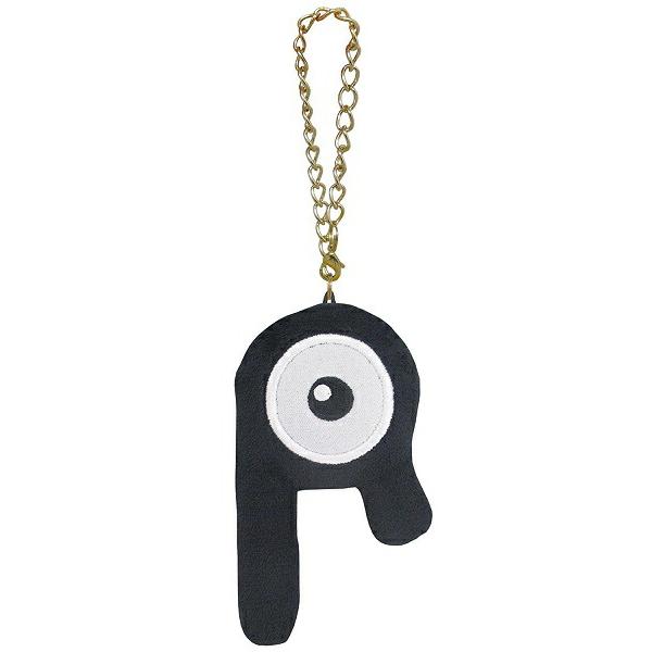 Pokemon Plush Unown R Mascot 11cm New
Pokemon Plush Unown R Mascot 11cm New