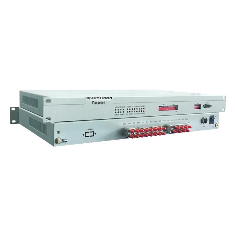 Chengfu Nuoda BH-EMUX16 16E1 DXC Digital Cross Connect Equipment
Chengfu Nuoda BH-EMUX16 16E1 DXC Digital Cross Connect Equipment