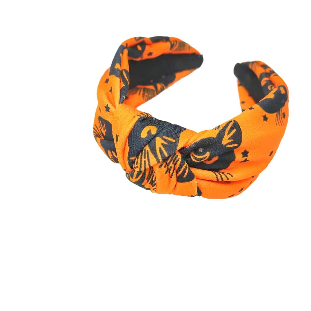 Halloween Ghost Skull Knot Padded Hairband Headband Adult Hair Accessories Hair Jewley помаранчевий
Halloween Ghost Skull Knot Padded Hairband Headband Adult Hair Accessories Hair Jewley помаранчевий